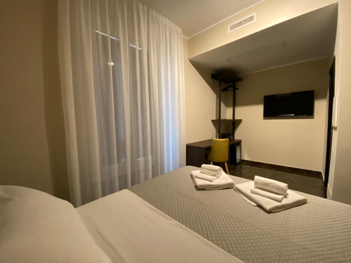 Hotel Viminale Domus à Rome Extérieur photo
