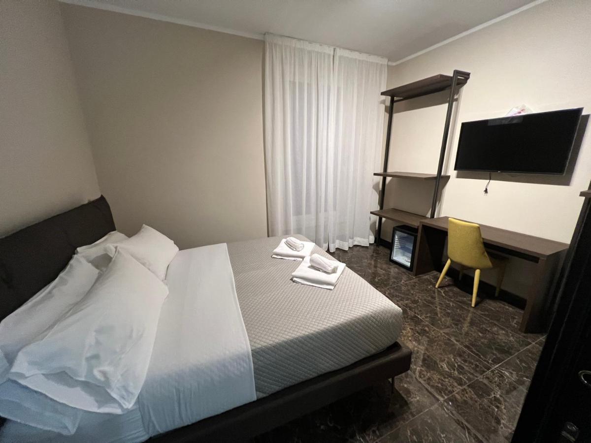 Hotel Viminale Domus à Rome Extérieur photo