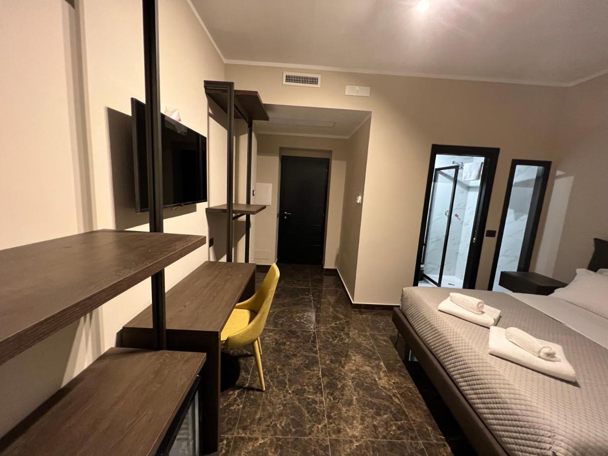 Hotel Viminale Domus à Rome Extérieur photo