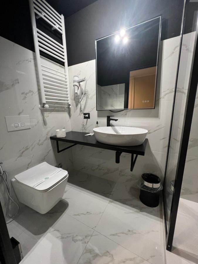 Hotel Viminale Domus à Rome Extérieur photo