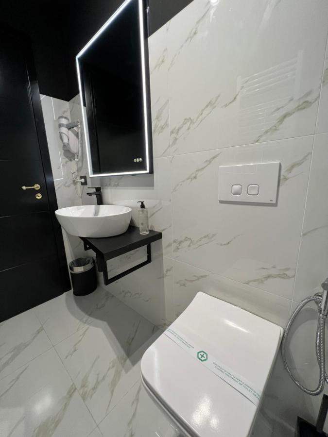 Hotel Viminale Domus à Rome Extérieur photo