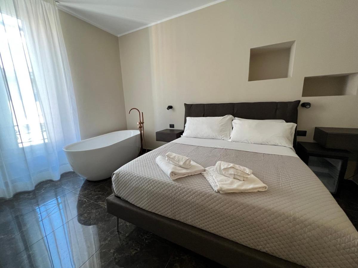 Hotel Viminale Domus à Rome Extérieur photo