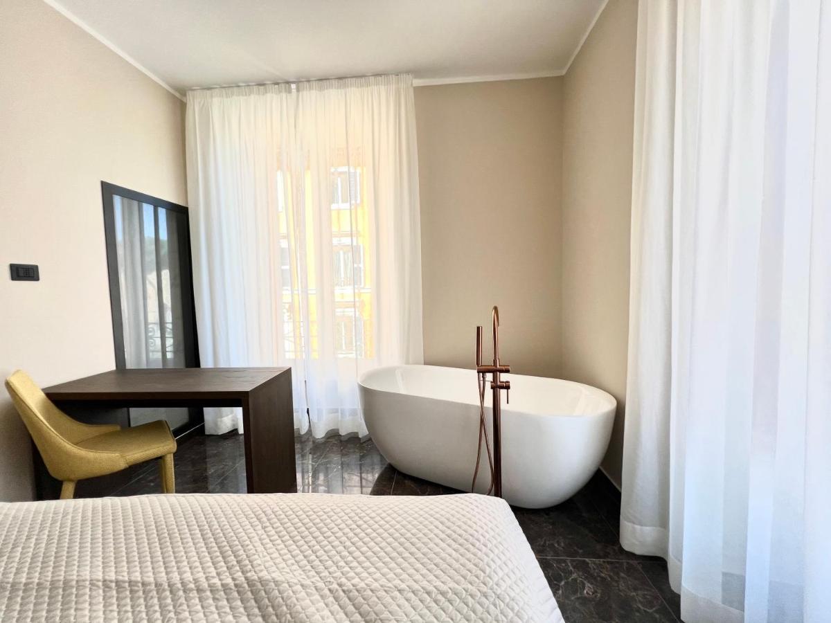 Hotel Viminale Domus à Rome Extérieur photo