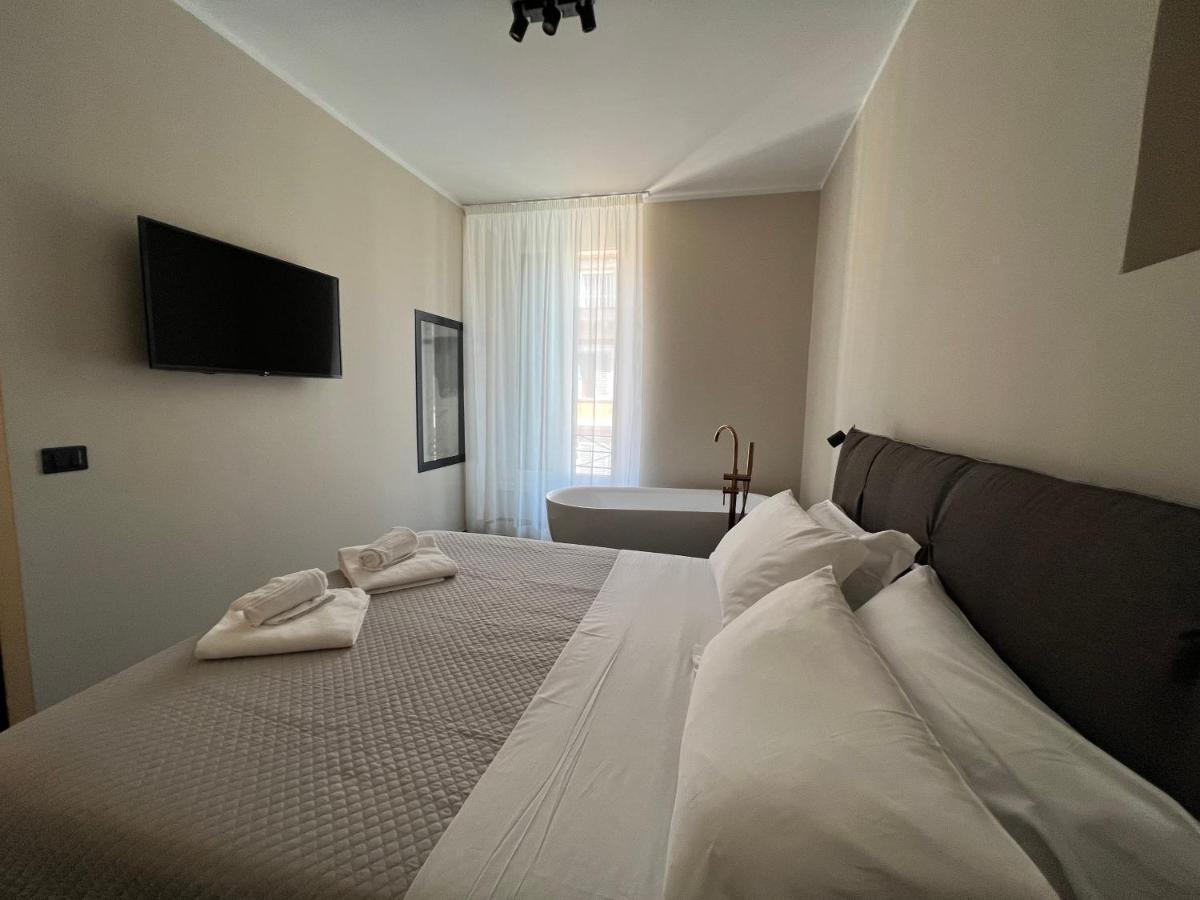 Hotel Viminale Domus à Rome Extérieur photo