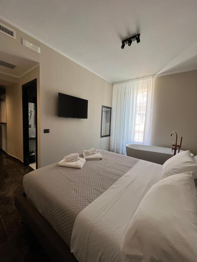 Hotel Viminale Domus à Rome Extérieur photo