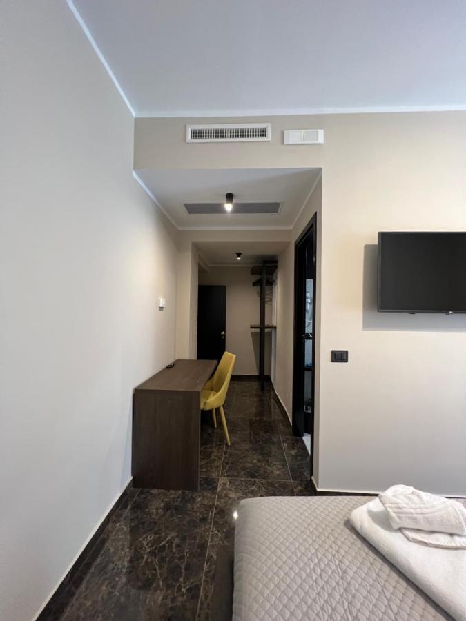 Hotel Viminale Domus à Rome Extérieur photo