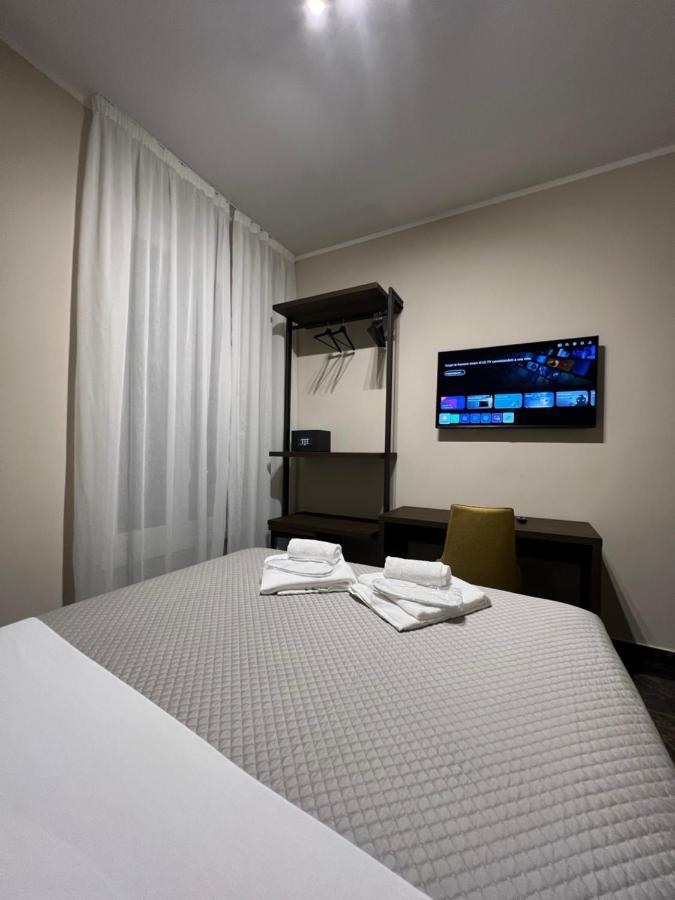 Hotel Viminale Domus à Rome Extérieur photo