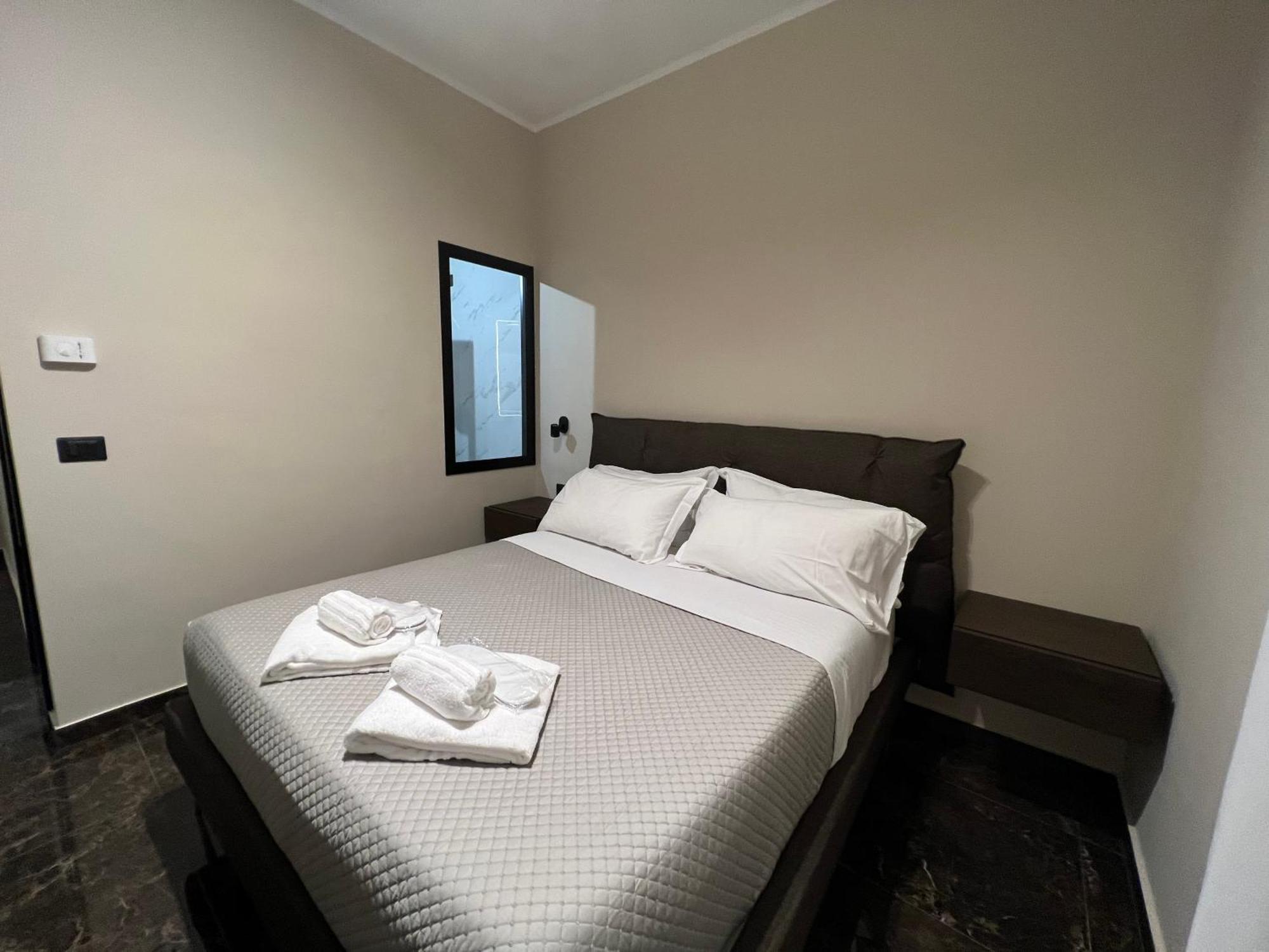 Hotel Viminale Domus à Rome Extérieur photo
