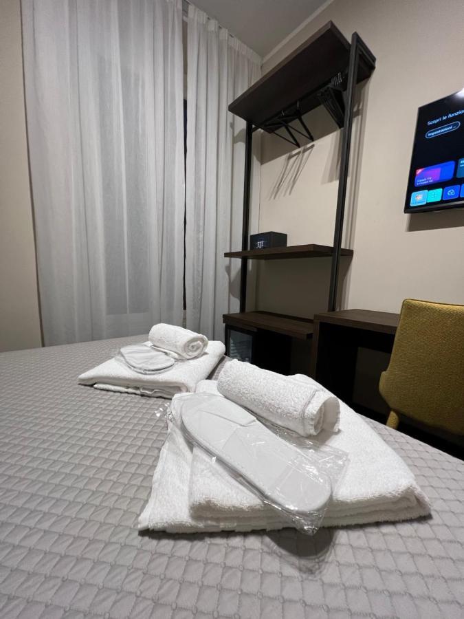 Hotel Viminale Domus à Rome Extérieur photo