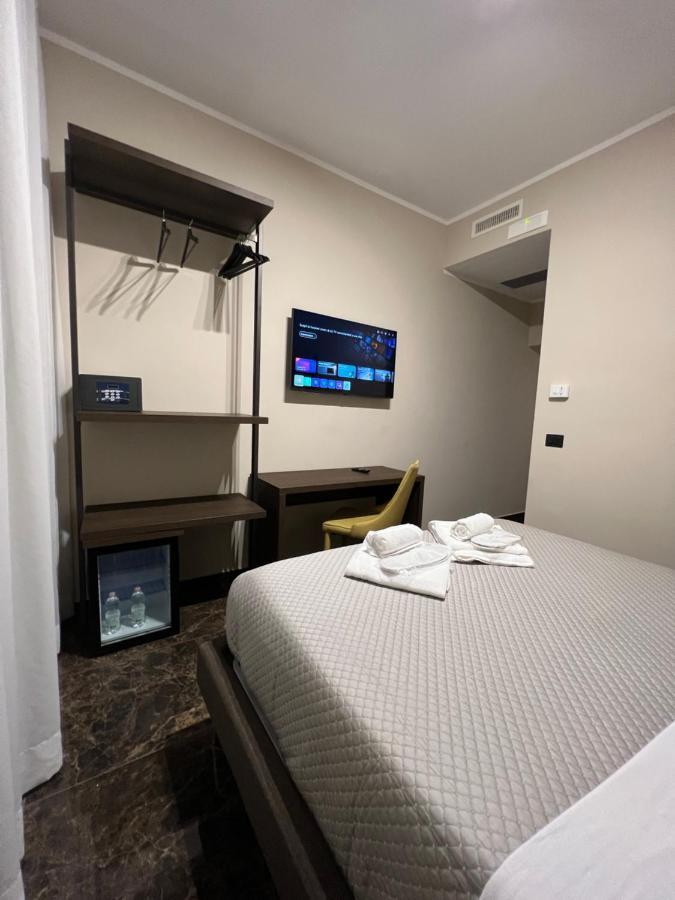 Hotel Viminale Domus à Rome Extérieur photo