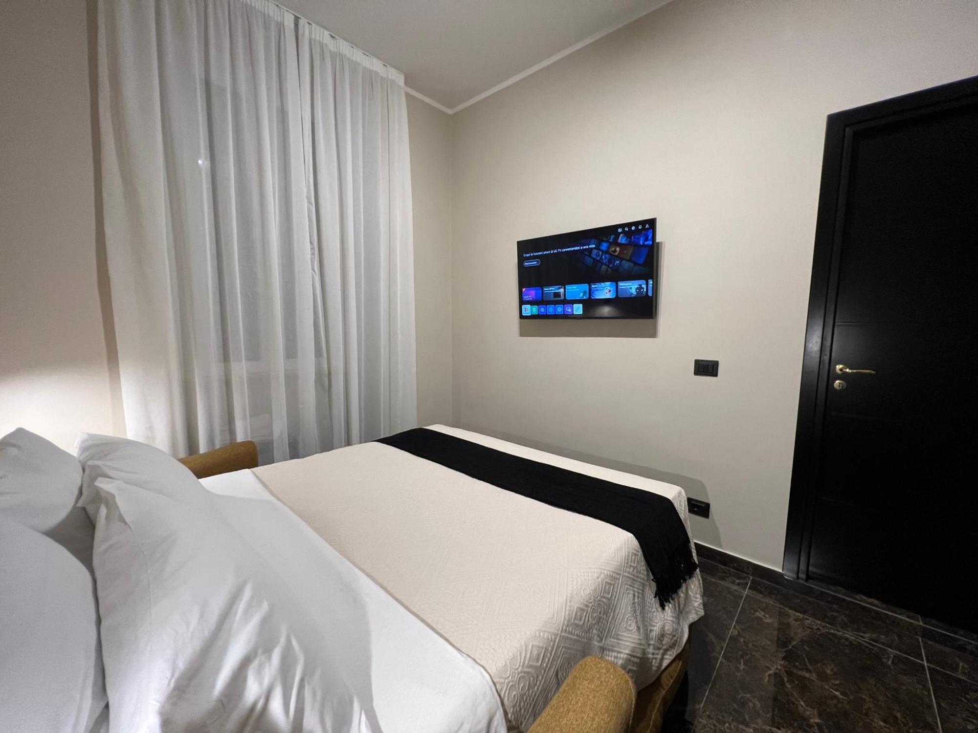 Hotel Viminale Domus à Rome Extérieur photo