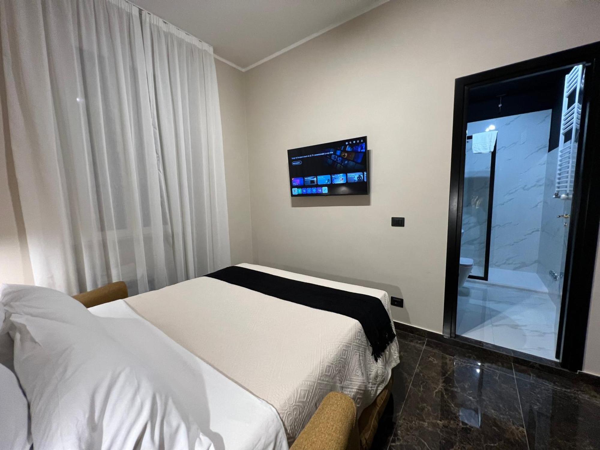 Hotel Viminale Domus à Rome Extérieur photo