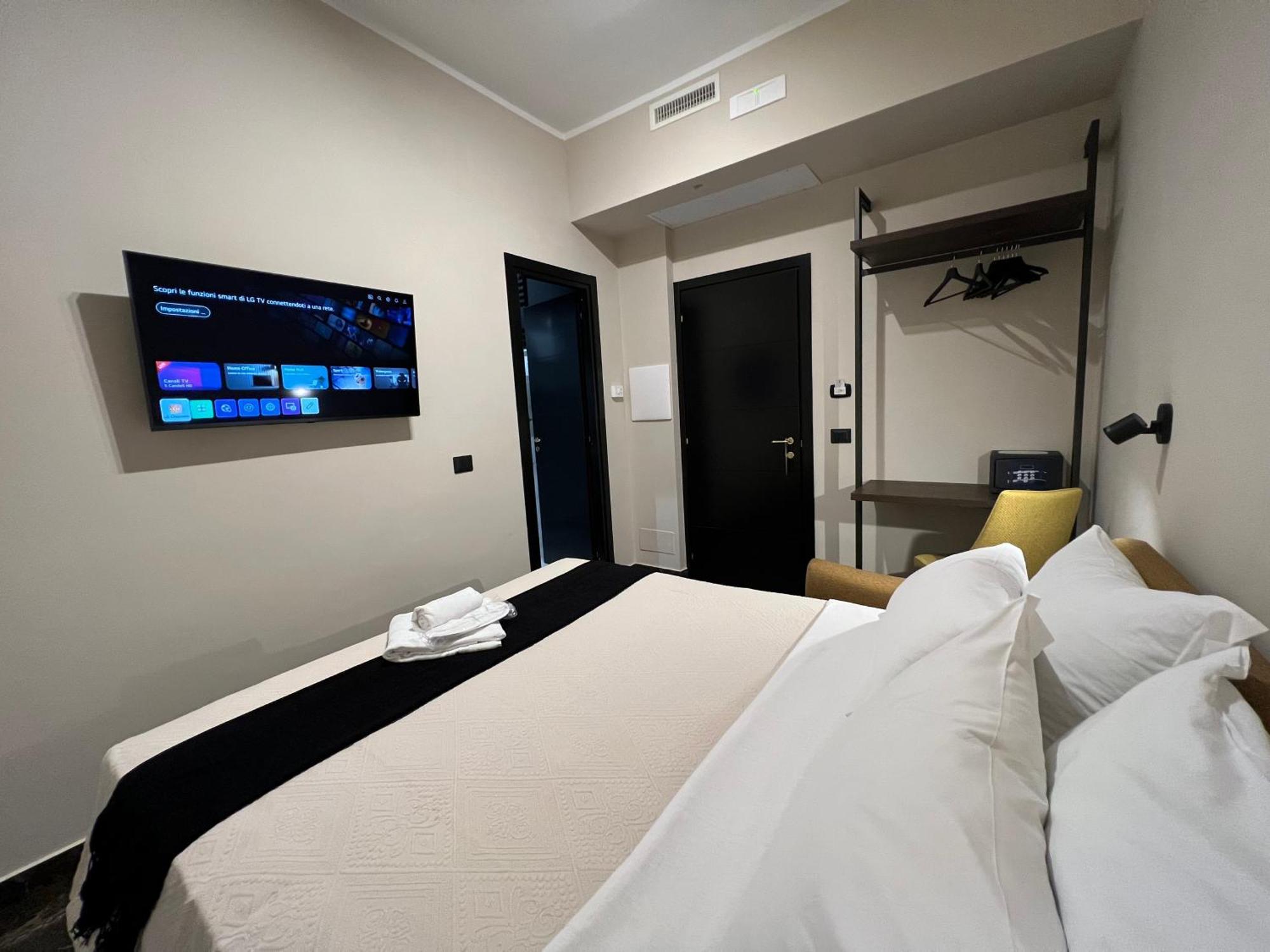 Hotel Viminale Domus à Rome Extérieur photo