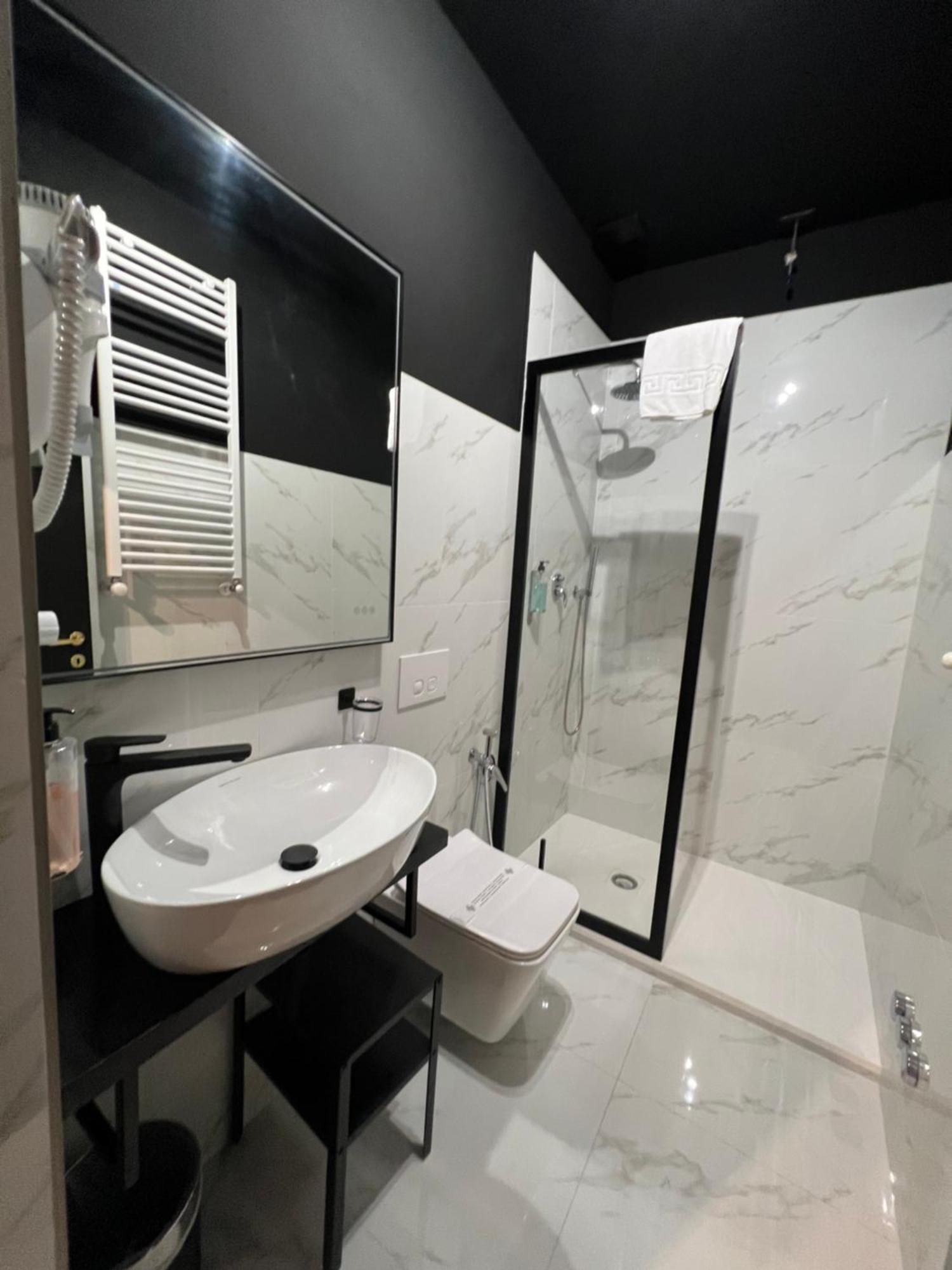 Hotel Viminale Domus à Rome Extérieur photo