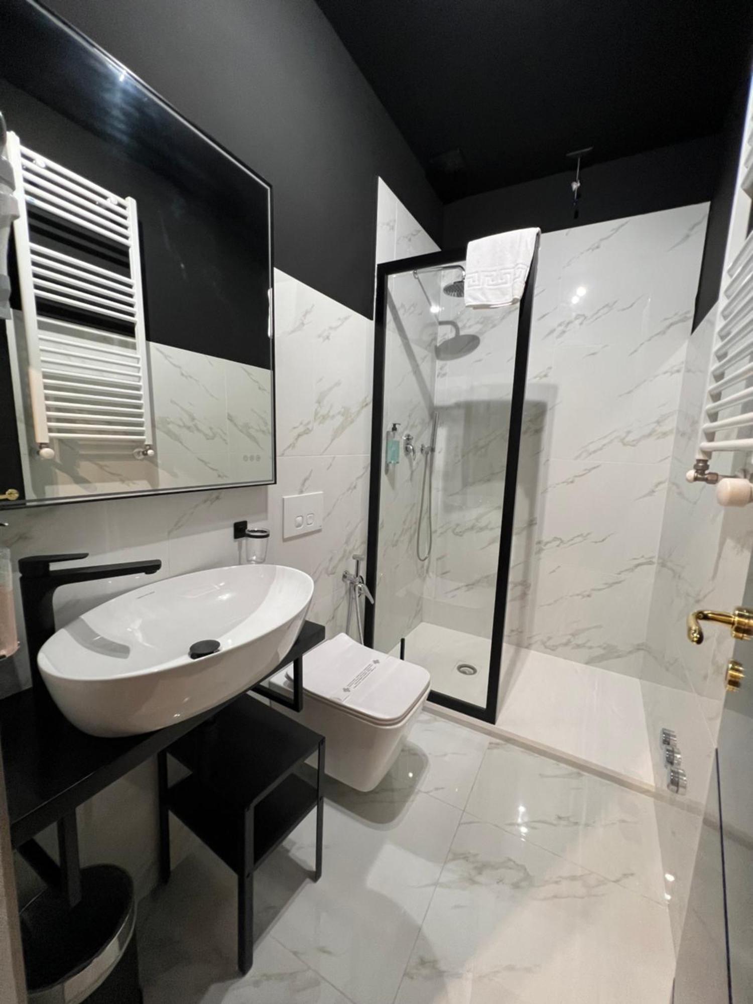 Hotel Viminale Domus à Rome Extérieur photo