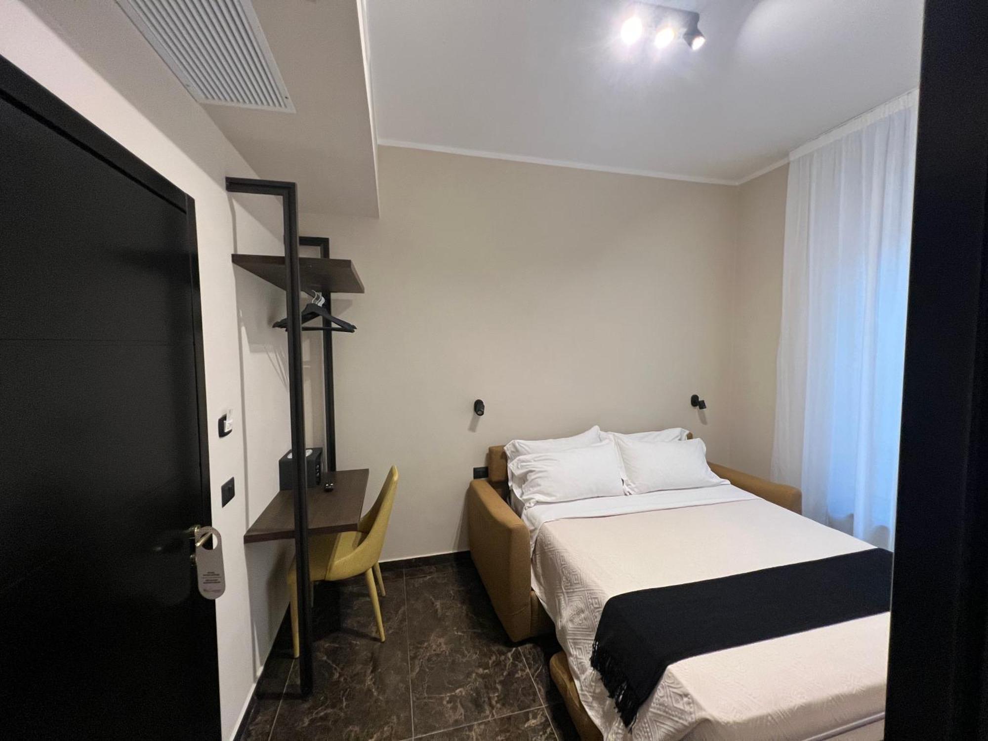 Hotel Viminale Domus à Rome Extérieur photo