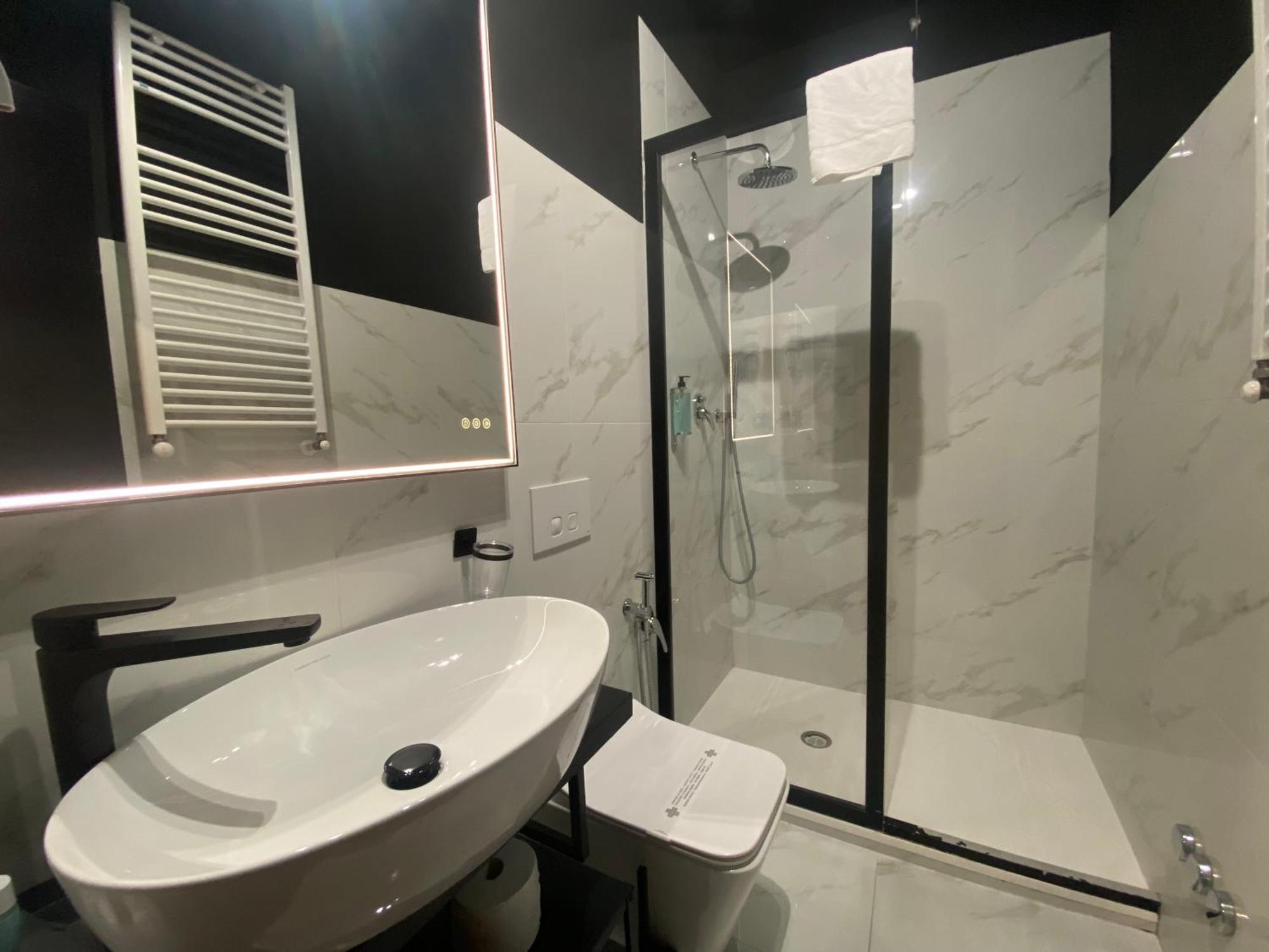 Hotel Viminale Domus à Rome Extérieur photo