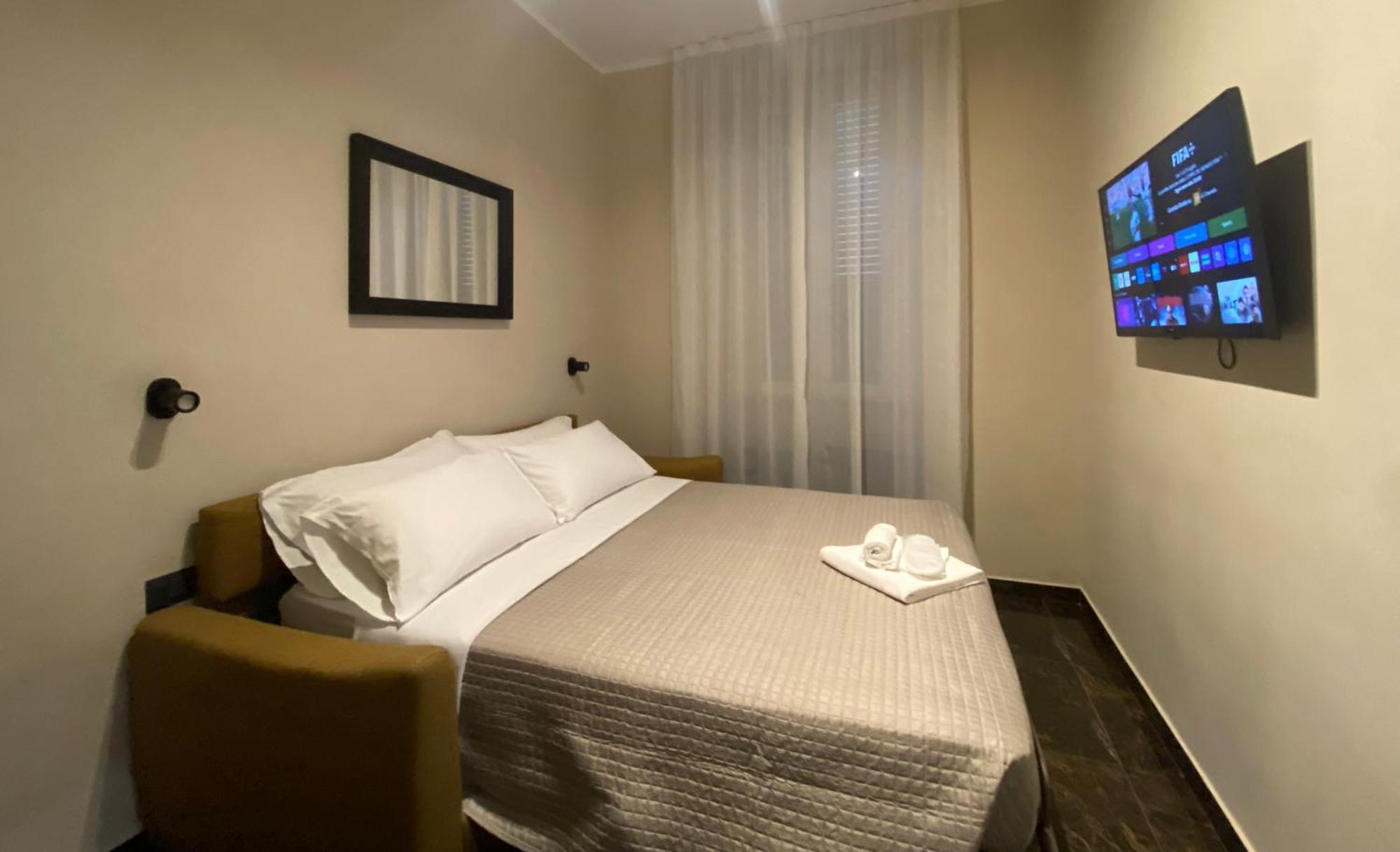 Hotel Viminale Domus à Rome Extérieur photo