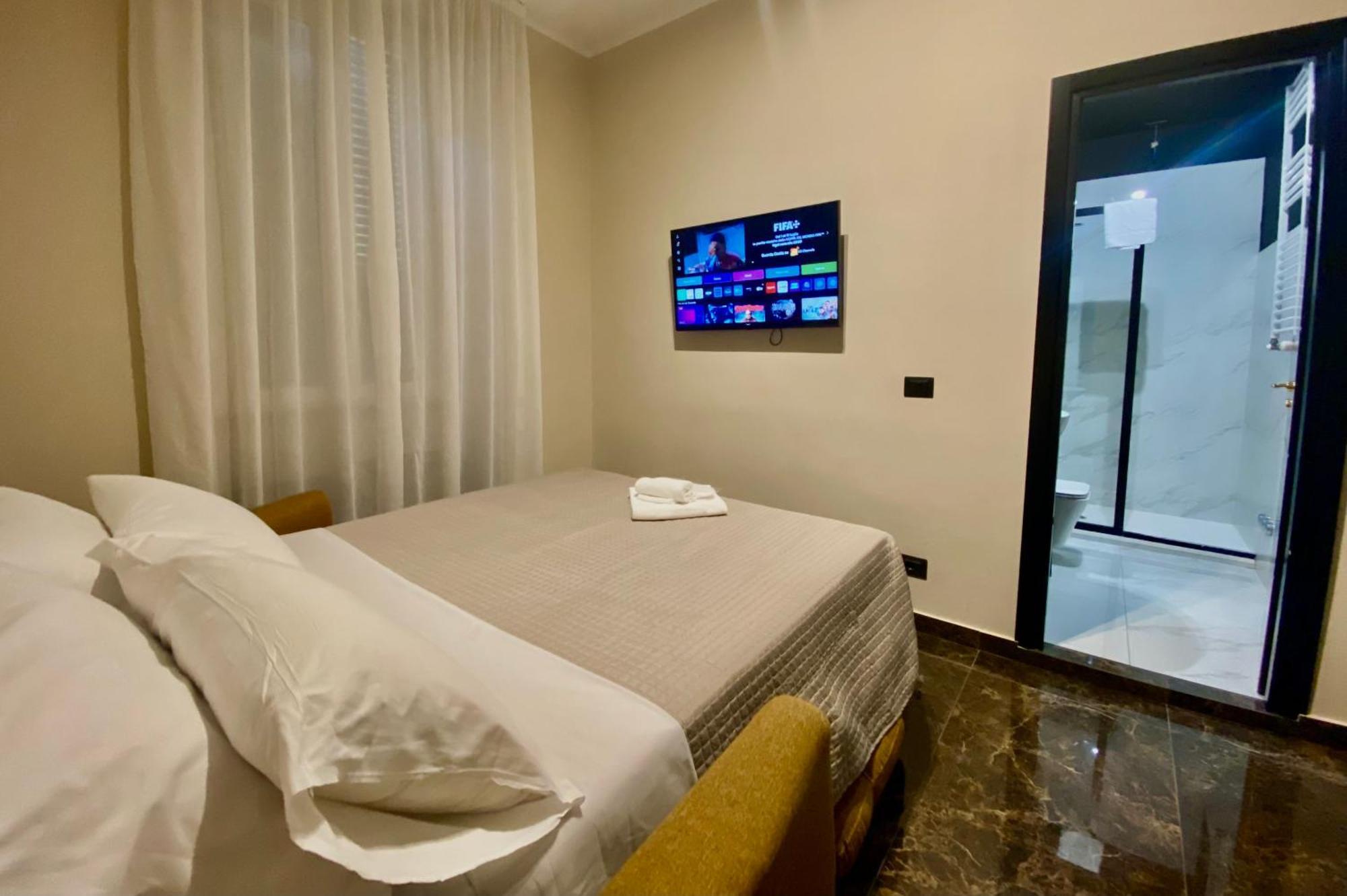 Hotel Viminale Domus à Rome Extérieur photo