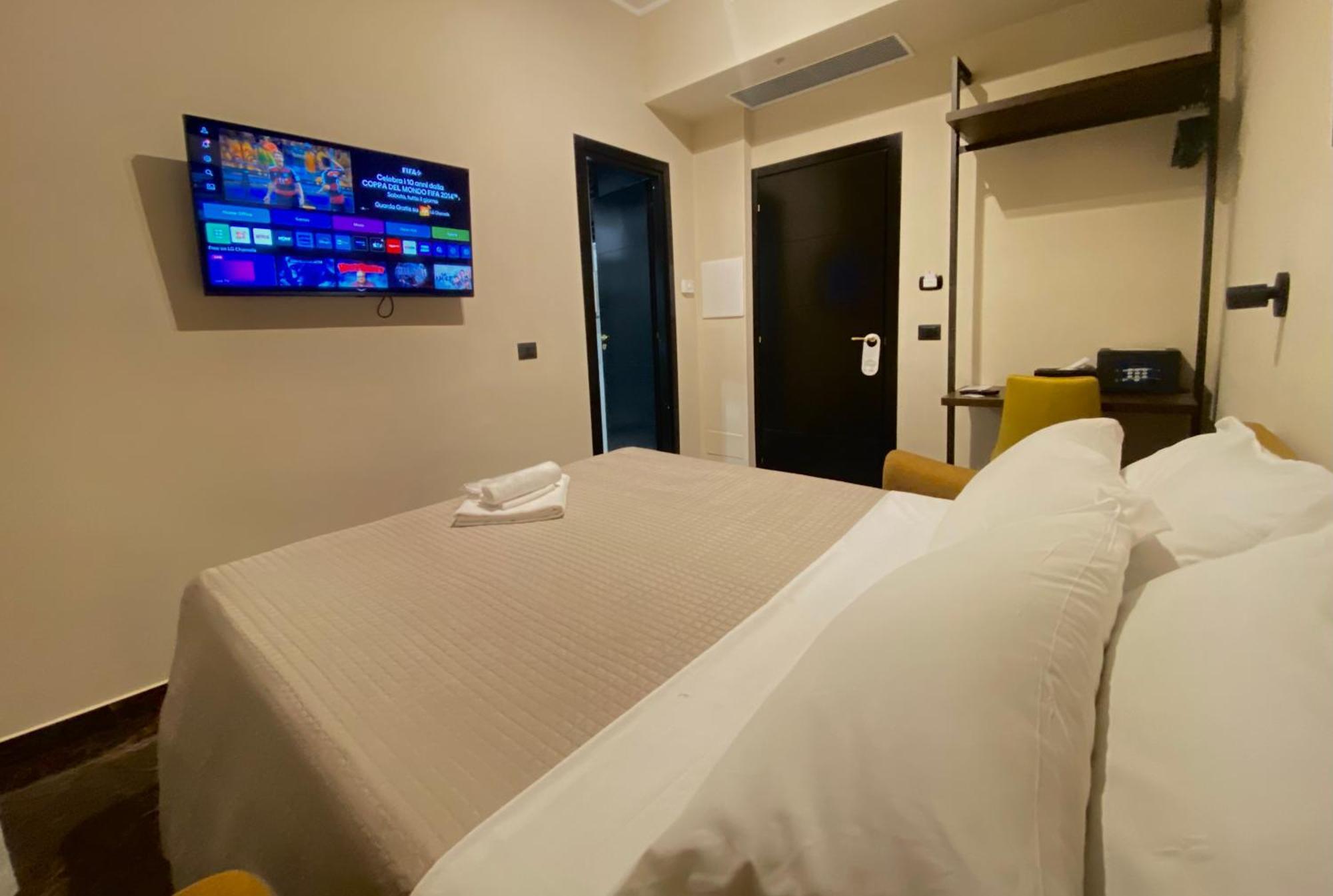 Hotel Viminale Domus à Rome Extérieur photo
