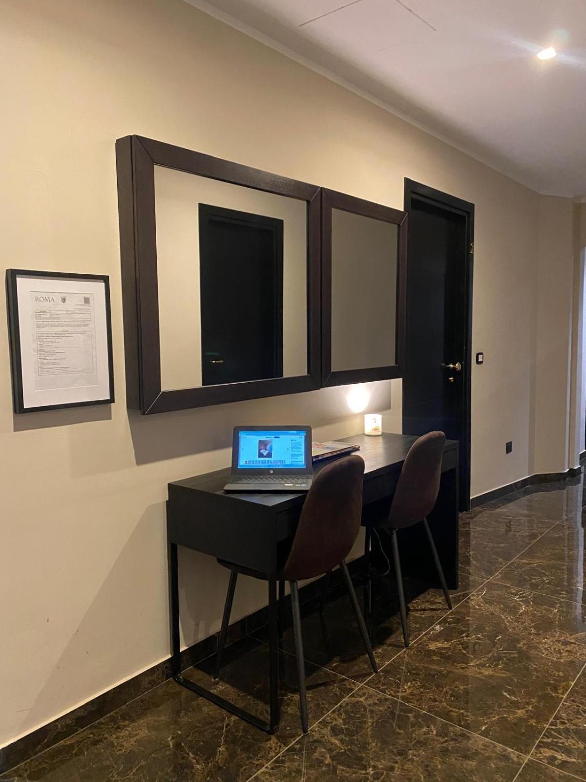 Hotel Viminale Domus à Rome Extérieur photo